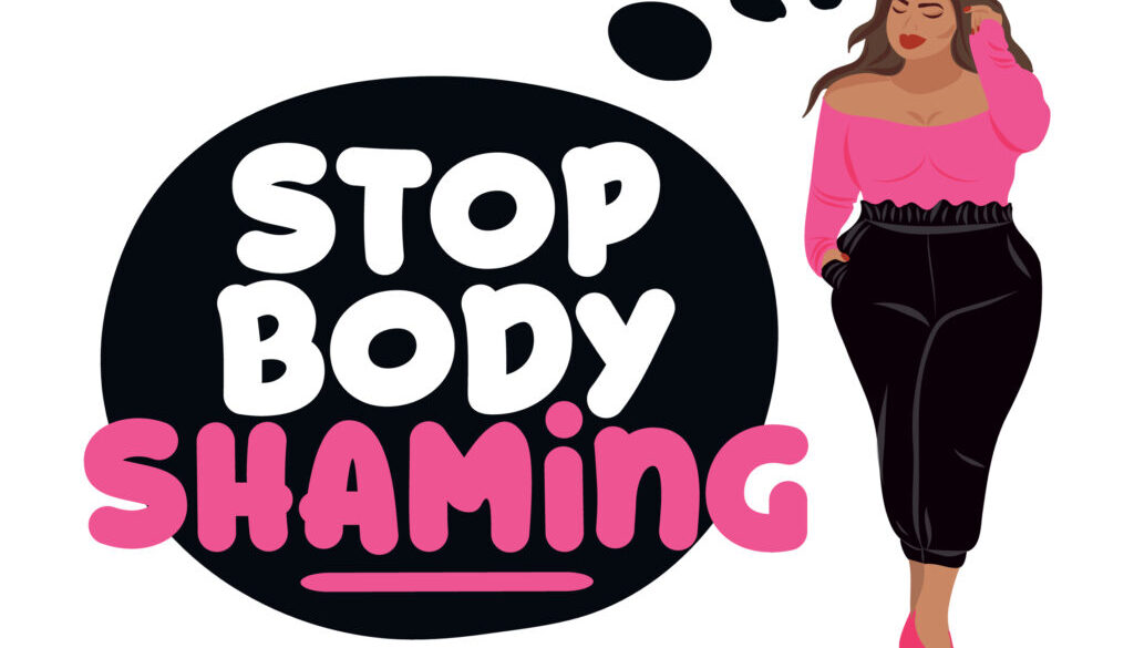 stop body shaming