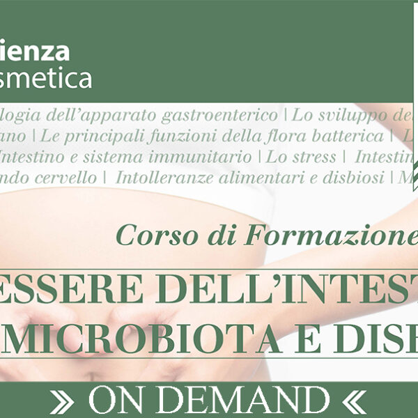 Benessere dell’intestino, microbiota e disbiosi