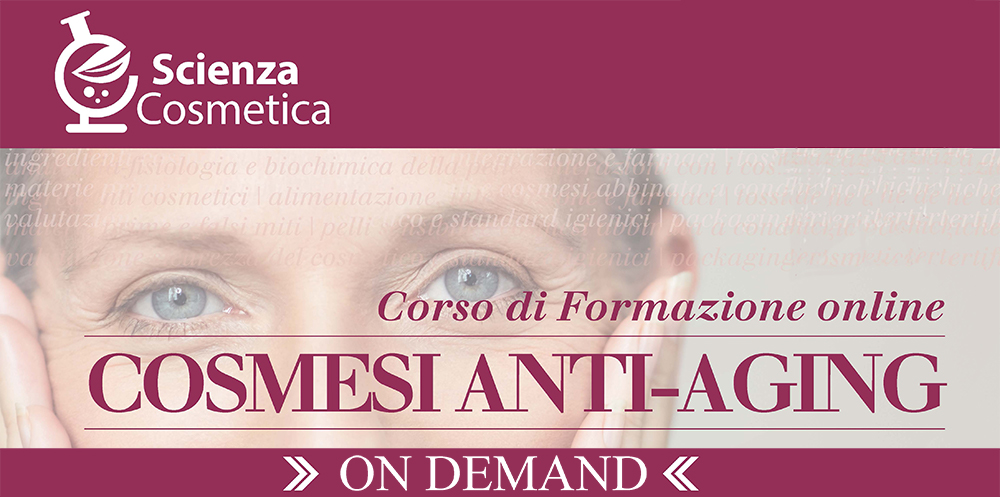 Cosmesi-anti-aging