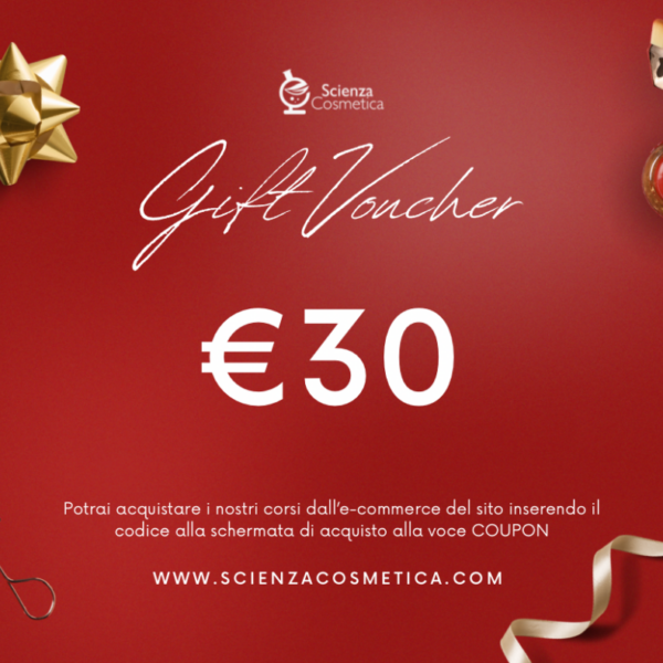 Gift card 30€