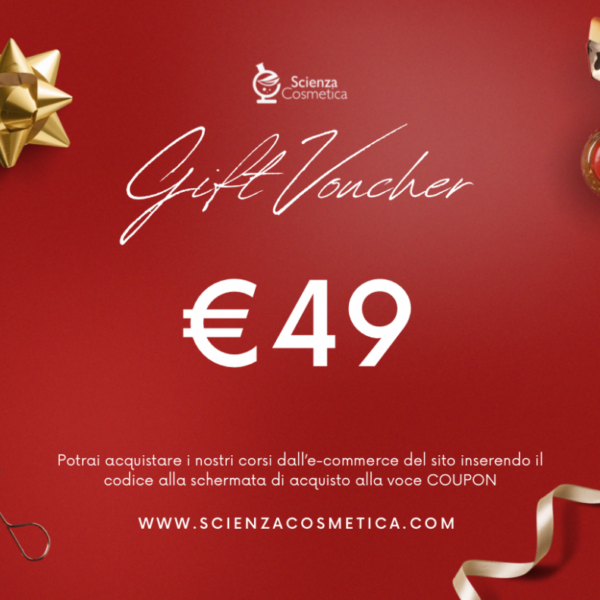 Gift card 49€