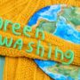 Creative,Concept,Illusion,Of,Sustainability,And,Environmental,Responsibility,Of,Greenwashing green claims