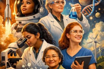 Scienziate