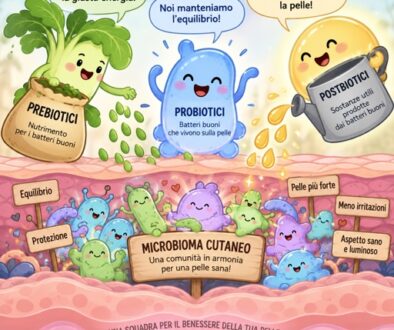 Probiotici, prebiotici e postbiotici
