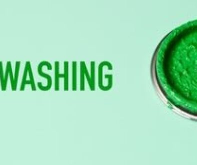 greenwashing