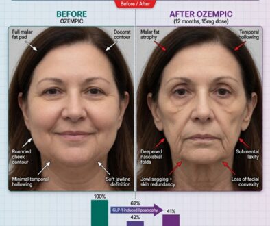 ozempic face